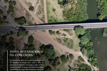 Foto - Quaraí 150 anos Emancipação Politica.