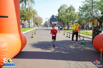 Foto - 11ª Etapa do Campeonato de Bairros da ACA reúne corredores em Quaraí