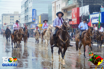 Foto - Desfile Farroupilha 2025.