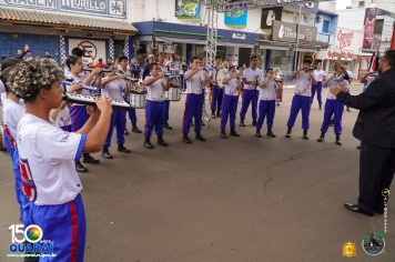 Foto - 6° CONCURSO DE BANDAS E FANFARRAS