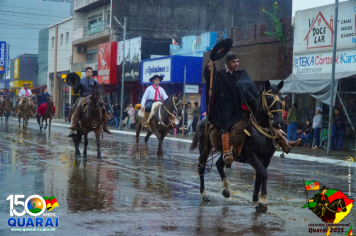 Foto - Desfile Farroupilha 2025.