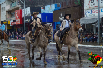 Foto - Desfile Farroupilha 2025.