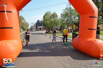Foto - 11ª Etapa do Campeonato de Bairros da ACA reúne corredores em Quaraí