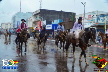 Foto - Desfile Farroupilha 2025.