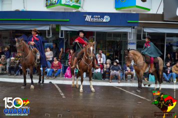 Foto - Desfile Farroupilha 2025.