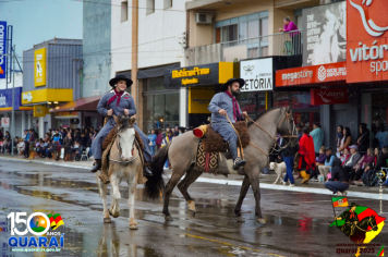 Foto - Desfile Farroupilha 2025.