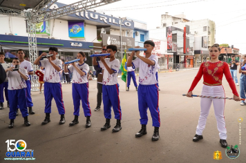Foto - 6° CONCURSO DE BANDAS E FANFARRAS