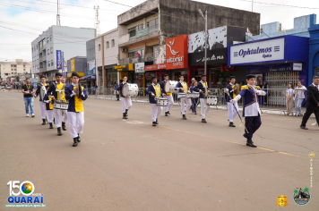 Foto - 6° CONCURSO DE BANDAS E FANFARRAS