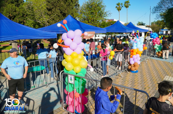 Foto - MEGA FESTA DO DIA DAS CRIANÇAS SUPERA EXPECTATIVAS E É UM SUCESSO ABSOLUTO