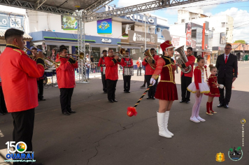 Foto - 6° CONCURSO DE BANDAS E FANFARRAS