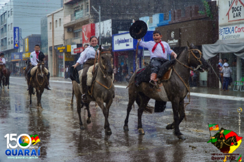 Foto - Desfile Farroupilha 2025.