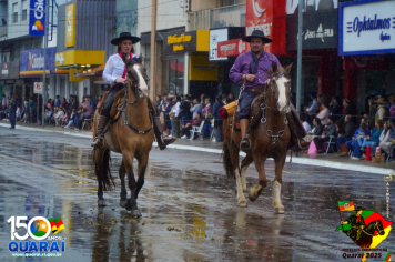 Foto - Desfile Farroupilha 2025.