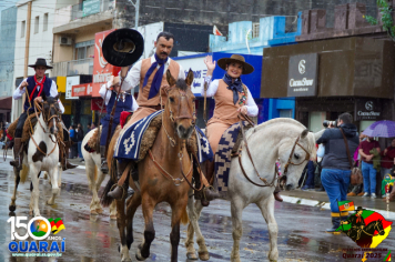 Foto - Desfile Farroupilha 2025.