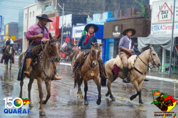 Foto - Desfile Farroupilha 2025.