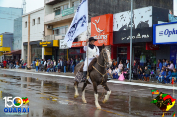 Foto - Desfile Farroupilha 2025.