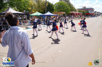 Foto - 6° CONCURSO DE BANDAS E FANFARRAS