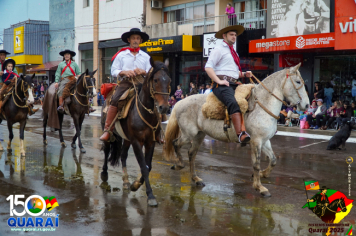 Foto - Desfile Farroupilha 2025.