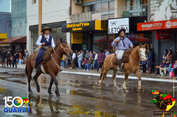 Foto - Desfile Farroupilha 2025.