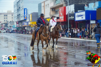 Foto - Desfile Farroupilha 2025.
