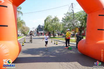 Foto - 11ª Etapa do Campeonato de Bairros da ACA reúne corredores em Quaraí