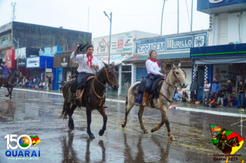 Foto - Desfile Farroupilha 2025.