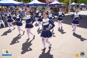 Foto - 6° CONCURSO DE BANDAS E FANFARRAS