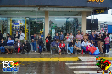 Foto - Desfile Farroupilha 2025.