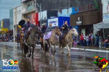 Foto - Desfile Farroupilha 2025.