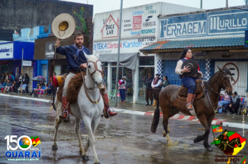 Foto - Desfile Farroupilha 2025.