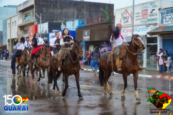 Foto - Desfile Farroupilha 2025.