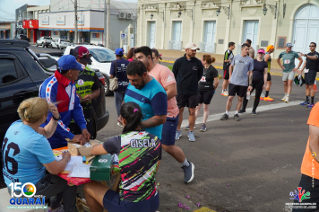 Foto - 11ª Etapa do Campeonato de Bairros da ACA reúne corredores em Quaraí