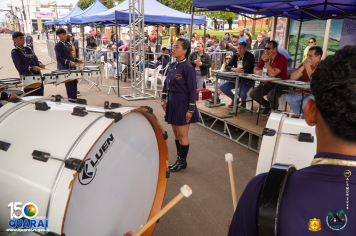 Foto - 6° CONCURSO DE BANDAS E FANFARRAS