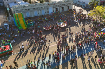 Foto - MEGA FESTA DO DIA DAS CRIANÇAS SUPERA EXPECTATIVAS E É UM SUCESSO ABSOLUTO