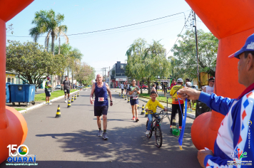 Foto - 11ª Etapa do Campeonato de Bairros da ACA reúne corredores em Quaraí