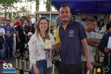 Foto - 6° CONCURSO DE BANDAS E FANFARRAS