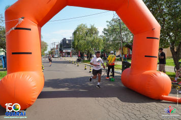 Foto - 11ª Etapa do Campeonato de Bairros da ACA reúne corredores em Quaraí