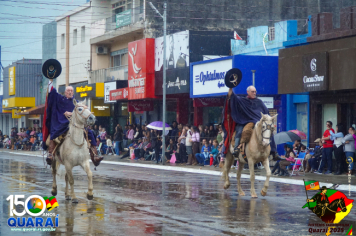 Foto - Desfile Farroupilha 2025.