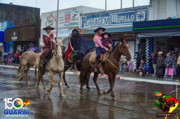 Foto - Desfile Farroupilha 2025.