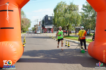 Foto - 11ª Etapa do Campeonato de Bairros da ACA reúne corredores em Quaraí