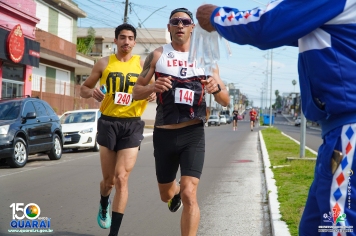 Foto - 11ª Etapa do Campeonato de Bairros da ACA reúne corredores em Quaraí
