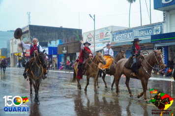 Foto - Desfile Farroupilha 2025.