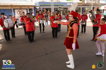 Foto - 6° CONCURSO DE BANDAS E FANFARRAS