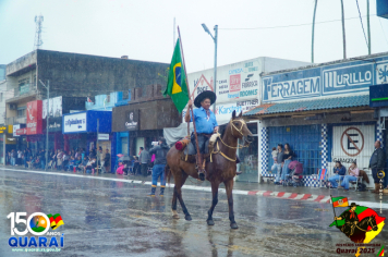 Foto - Desfile Farroupilha 2025.