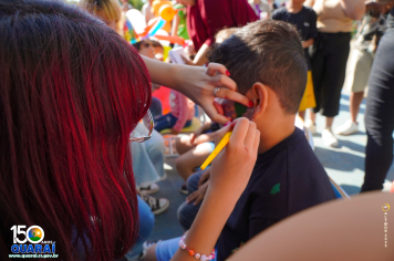 Foto - MEGA FESTA DO DIA DAS CRIANÇAS SUPERA EXPECTATIVAS E É UM SUCESSO ABSOLUTO