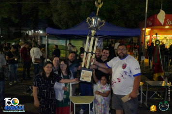 Foto - 6° CONCURSO DE BANDAS E FANFARRAS