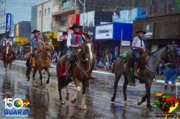 Foto - Desfile Farroupilha 2025.