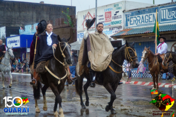 Foto - Desfile Farroupilha 2025.