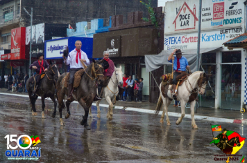 Foto - Desfile Farroupilha 2025.