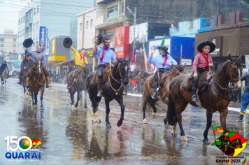 Foto - Desfile Farroupilha 2025.