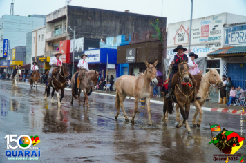 Foto - Desfile Farroupilha 2025.